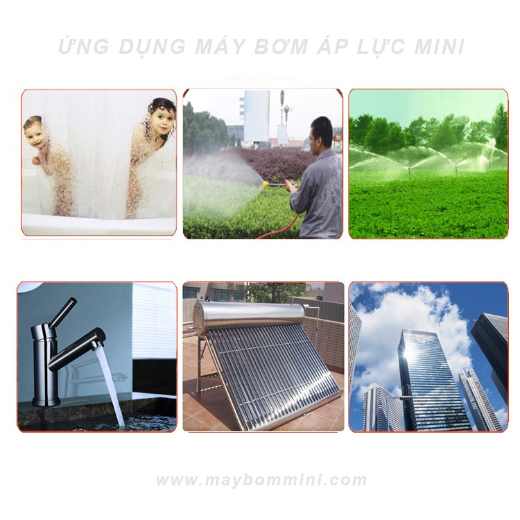 Ung Dung May Bom Ap Luc Mini