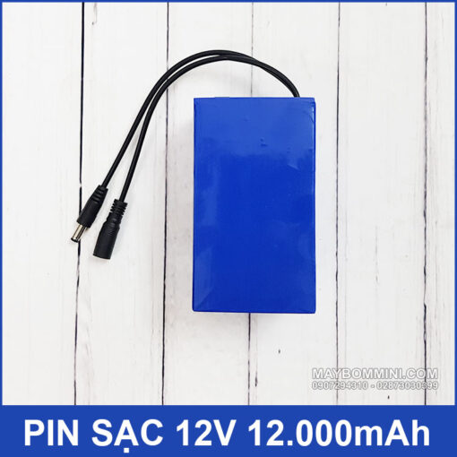 Ban Pin Sac 12v 12ah