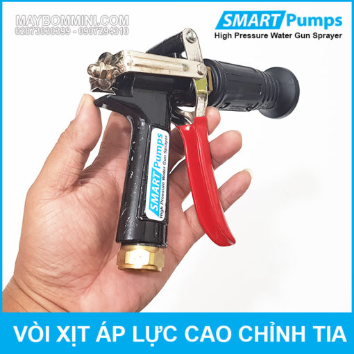 High Pressure Water Gun Sprayer 22mm Smartpumps