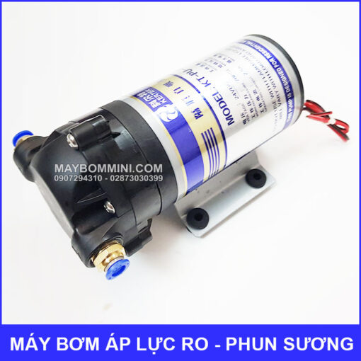 May Bom 400G 24V Kerter