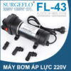 May Bom Ap Luc FL 43 220V 180W 17L SURGEFLO