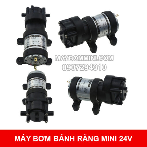 Ban Mya Bom Banh Rang 24v