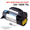 Bom Xang Dau Nhot 24v