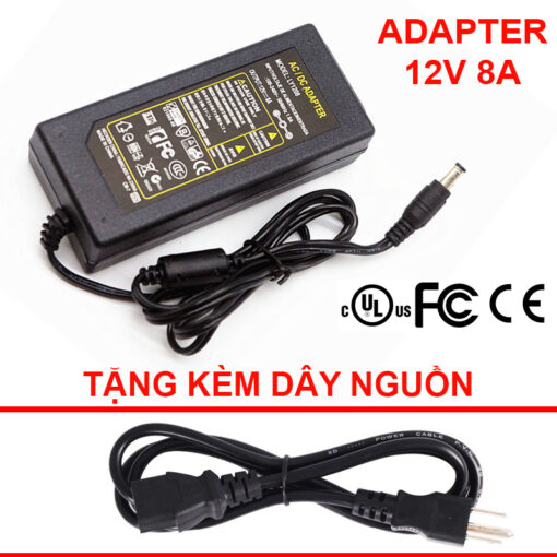 Lazada Nguon Bien Bien The Adapter 12v