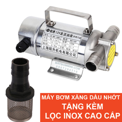 Loc Inox Cho May Bom Xang Dau.jpg