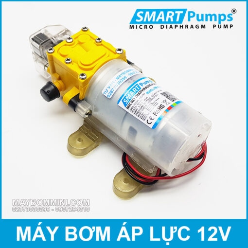 May Bom Mini Nhat 12v