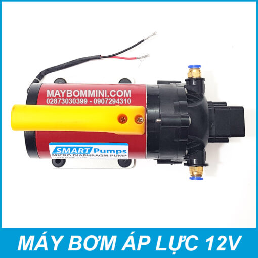 May Rua Xe Mini 12v 120w GL120