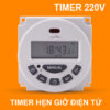 Timer Hen Gio 220v