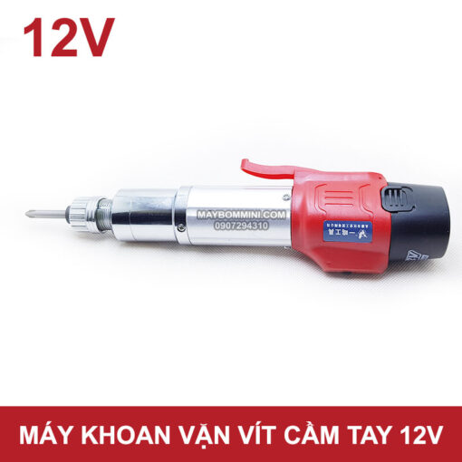 May Van Vit Cam Tay 12v Da Nang