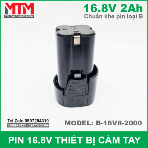 Pin 16v Gia Re 4 Cell