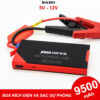 Box Kich Dien Du Phong O To Xe May 12V 9500mah