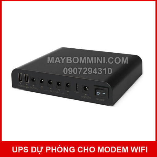 UPS 12v 24000mah