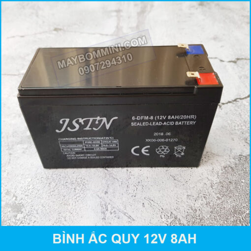 Ban Binh Ac Quy 12v Cao Cap