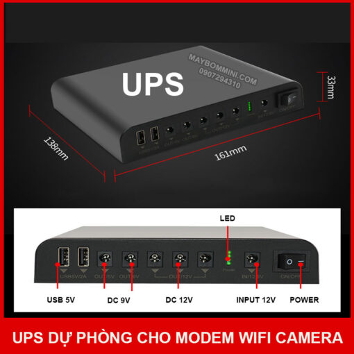 Nguon Dien Du Phong Cho Modem Wifi