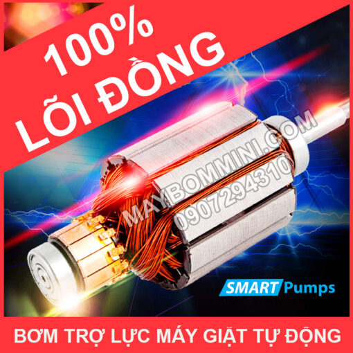 May Bom Loi Dong Cao Cap