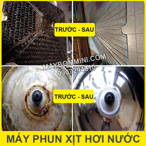 Xit Rua Bang Hoi Nuoc Vat Dung Gia Dinh