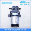 Bom Nuoc Mini 12V 30W Smartpumps Khong Cong Tac