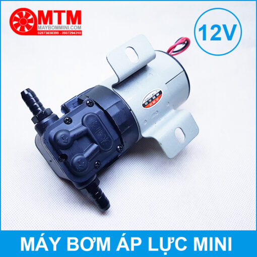 Bom Nuoc Mini 12v Gia Re