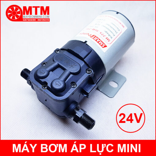 May Bom Dau 24V