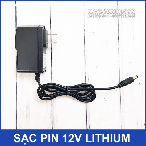 Sac Pin 12v Chat Luong Cao