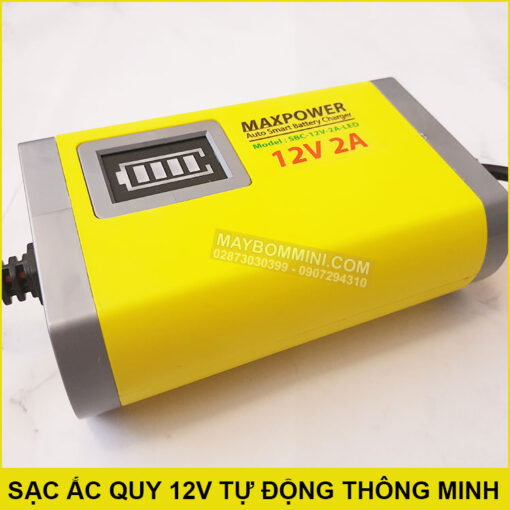 Chuyen Ban Sac Quy 12v Gia Re