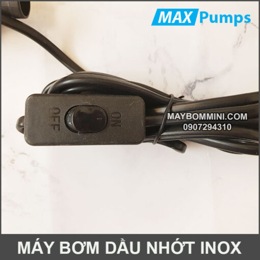 Cong Tat May Bom Chim DO 12V 24V