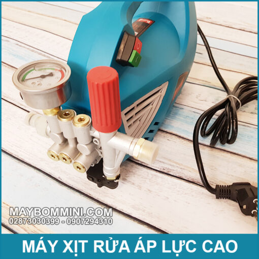 May Rua Xe Ap Luc 220v 1900w Panda