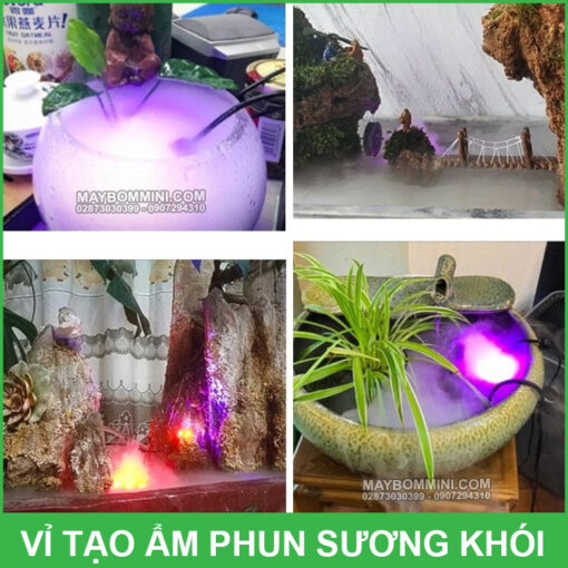 Ho Ca Hon Non Bo Phun Suong Tao Khoi