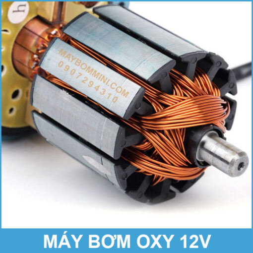 Motor May Bom Oxy