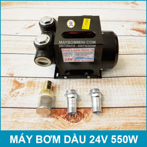 Ban Cac Loai May Bom Xang Dau Nhot 12v 24V 220V