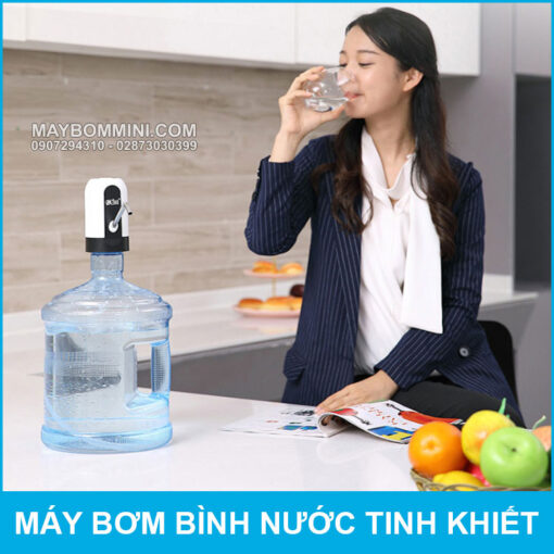 Bom Nuoc Binh Loc Dong Chai