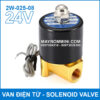 Van Dien Tu 2W 025 08 24V