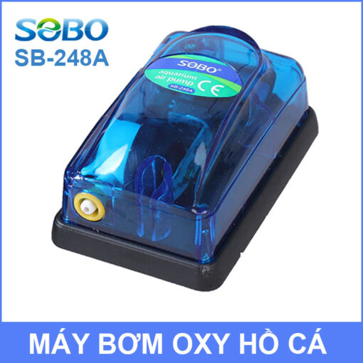 Bom Oxy Ho Ca Sobo