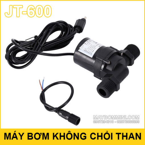 May Bom Tro Luc Nuoc Nong 12v 24v