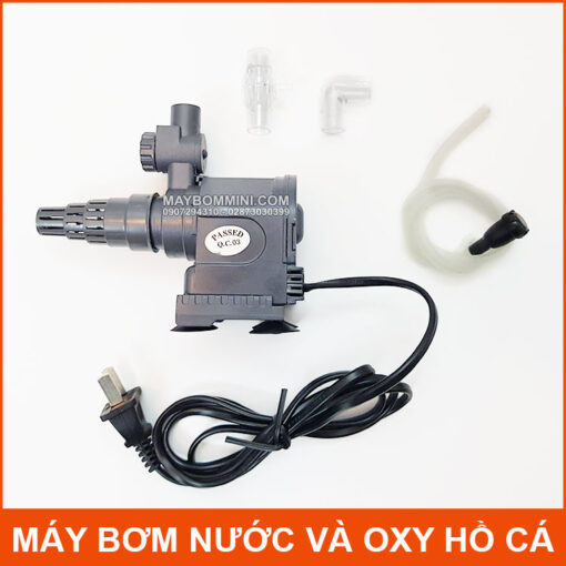 May Bom Oxy Va Loc Nuoc Ho Ca HJ 721