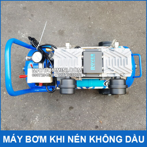 May Bom Hoi Chinh Hang Gia Re Cao Cap ROVER