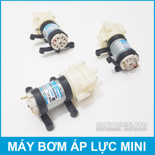 May Bom Phun Xit Hoa Chat Khu Khuan Mini 12V 2L 2W