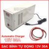 Sac Binh Ac Quy Tu Dong 12V 30A AST Chuyen Nghiep