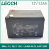 Binh Ac Quy LEOCH 12V 12Ah