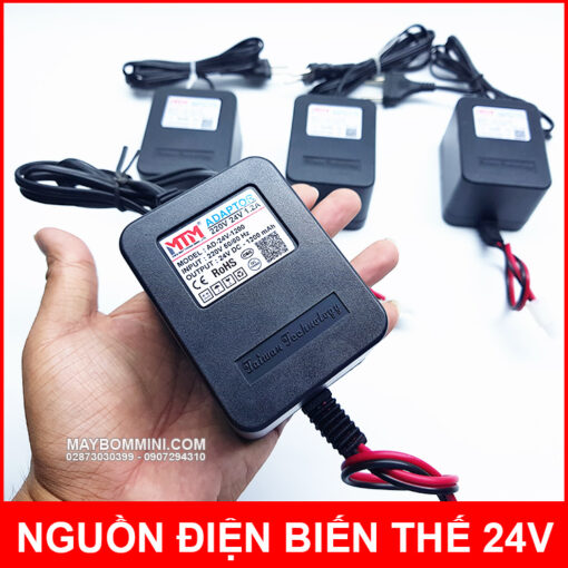 Nguon Dien 24v Cao Cap