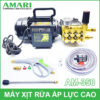 May Xit Rua Ap Luc Cao Amari AM 350 220V 2KW 13L 100bar