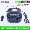 May Bom Chim Tu Dong 220v 45w EB 555