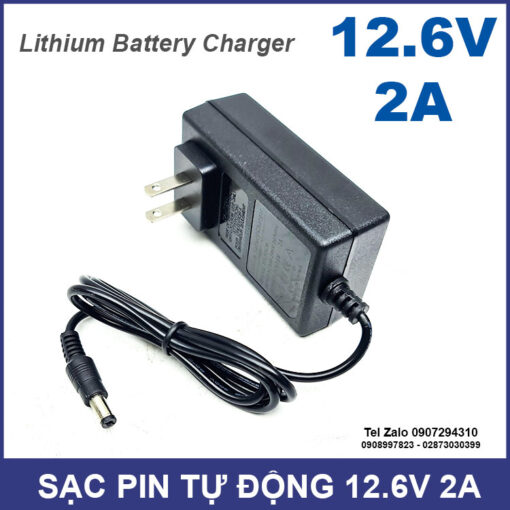 Ban Bo Sac Pin 12v 2a Gia Tot Cao Cap