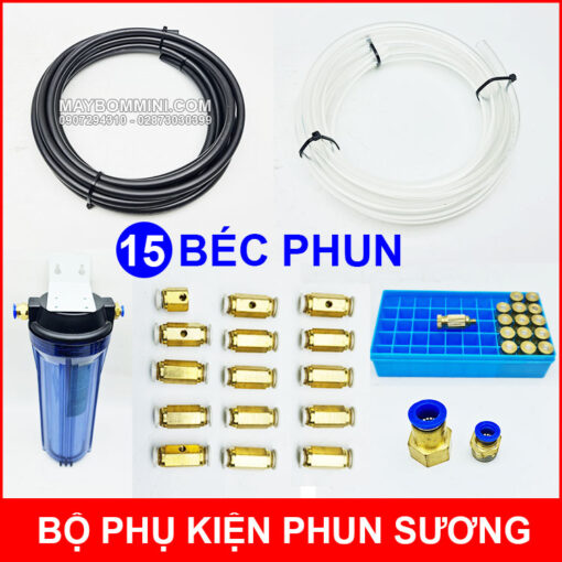 Bo Phu Kien May Phun Suong 15 Bec