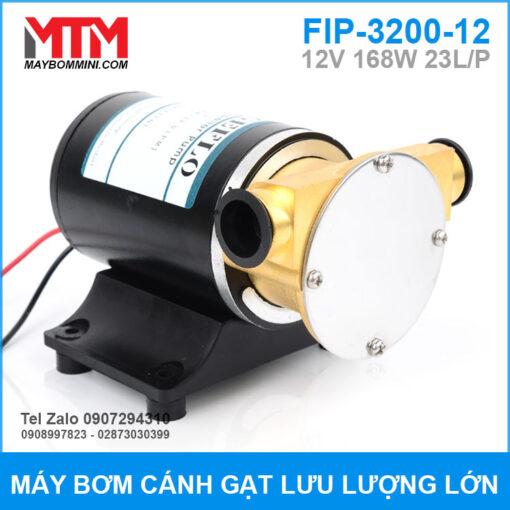 Phan Phoi May Bom Canh Gat SURGEFLO FIP 3200 12V 24V