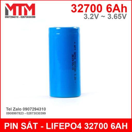 Pin Sat 32650 6000mah