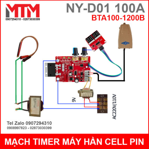 So Do Lap Mach Timer Han Cell Pin