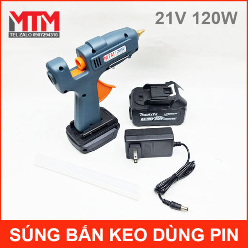 Sung Keo Pin Sac Makita