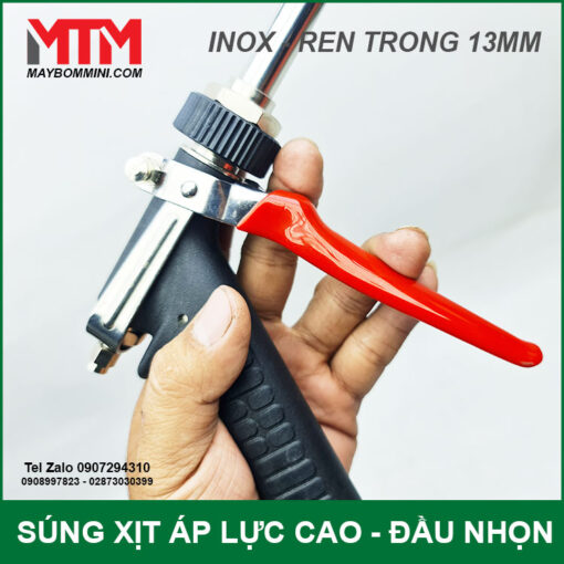 Co Sung Xit Inox Ap Luc Cao Qm