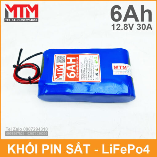 Battery 12V 4S Lifepo4